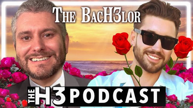 Youtube profile pic for Jeff Wittek Is Your Bach3lor - Episode #1 - OTR #104