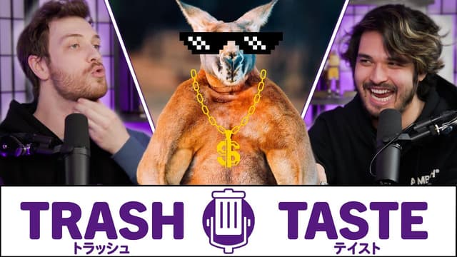 Youtube profile pic for Animals We Could Beat in a Fight | Trash Taste #91