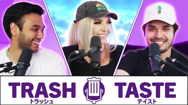 Youtube profile pic for Sitting Down with a Professional Cosplayer (ft. @jessicanigri) | Trash Taste #113