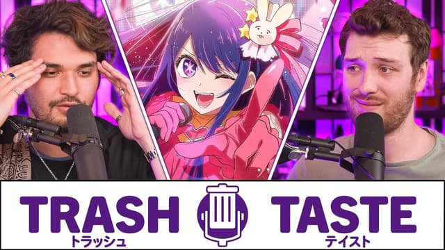 Youtube profile pic for WE DON'T UNDERSTAND IDOLS | Trash Taste #155