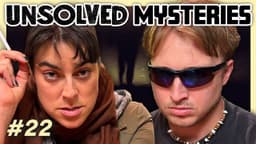 Thumbnail for The Greatest Unsolved Mysteries w\ The Chosen and Sarah Christ | Smosh Mouth 22