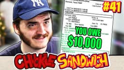 Thumbnail for Schlatt's $10,000 fine from Texas - Chuckle Sandwich EP. 41