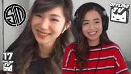 Thumbnail for FAME & LOVE LIFE ft. TSM Leena | OfflineTV Podcast #17