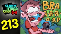 Thumbnail for SuperMegaCast - EP 213: The Fart Box Prank