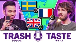 Thumbnail for Our HOTTEST Takes About Europe | Trash Taste #170