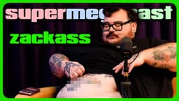 Thumbnail for SuperMegaCast - EP 326: Clothed On Camera (ft. Zackass)