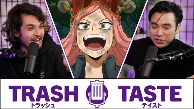 Youtube profile pic for Trash Taste Tech Tips | Trash Taste Episode #77