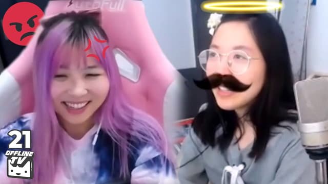 Youtube profile pic for BEST BOYFRIEND OR GIRLFRIEND IN OFFLINETV | OfflineTV Podcast #21