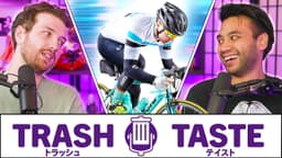 Thumbnail for Cycling is HARD | Trash Taste #117