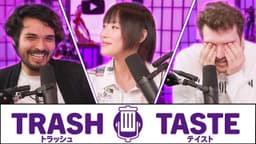 Thumbnail for She’s a Regular Here! (ft. Shibuya Kaho) | Trash Taste #175