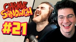 Thumbnail for Pure Chaos - Chuckle Sandwich EP. 21