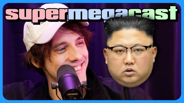 Youtube profile pic for SuperMegaCast - EP 351: Illegal Haircut