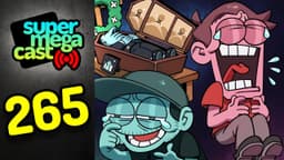 Thumbnail for SuperMegaCast - EP 265: Funny Funeral