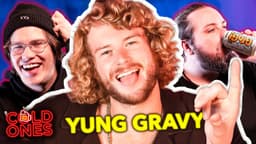 Thumbnail for Getting Groggy with Yung Gravy | Cold Ones