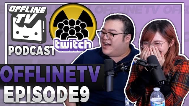 Youtube profile pic for Mud Wrestling Article 13 & Twitch Chat Control- OfflineTV Podcast EP 9 ft Scarra, Toast, Lily & Sean