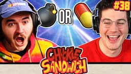 Thumbnail for Controversial "Would You Rather?" - Chuckle Sandwich EP. 38