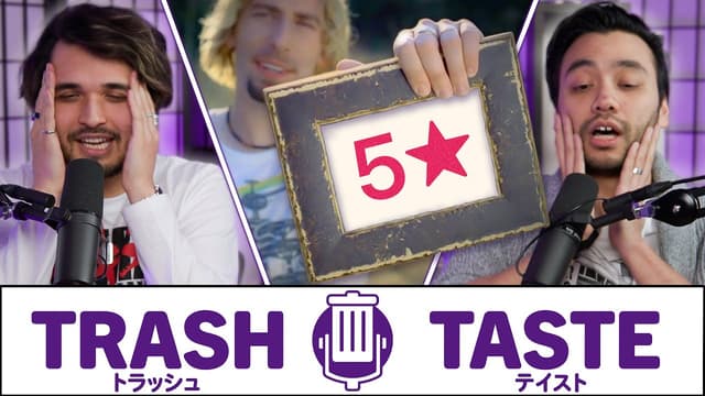 Youtube profile pic for Roasting Our Trash Taste In Music | Trash Taste #89