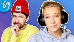 Thumbnail for Courtney Has a Health Scare - SmoshCast #69