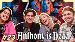 Thumbnail for Is Anthony Nervous For His Funeral Roast? | Smosh Mouth 23