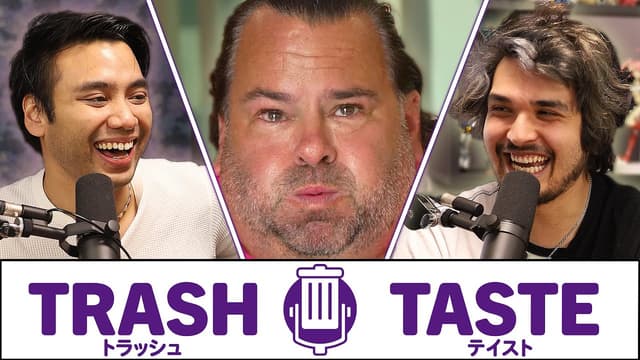 Youtube profile pic for Our Trash Taste In TV | Trash Taste #43