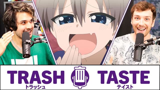 Youtube profile pic for The Most BORING Anime | Trash Taste #14