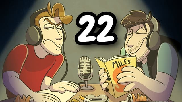 Youtube profile pic for SuperMegaCast - EP 22: Locker Room Talk and a Bowl of Soup