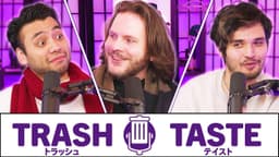 Thumbnail for The Dark Side of Teaching in Japan (ft. @PremierTwo) | Trash Taste #137