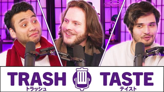 Youtube profile pic for The Dark Side of Teaching in Japan (ft. @PremierTwo) | Trash Taste #137