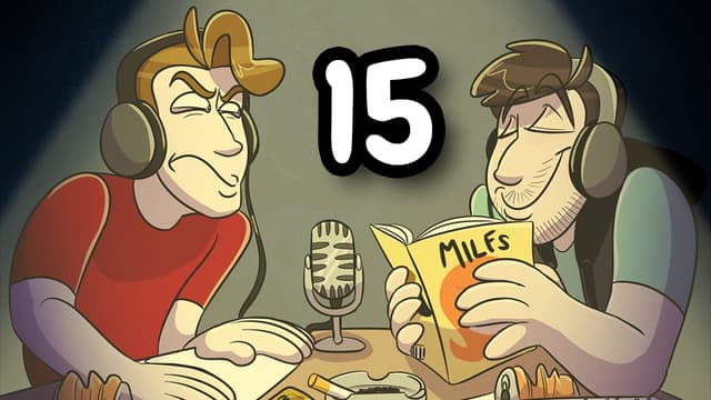 Youtube profile pic for SuperMegaCast - EP 15: Fast Food Chronicles