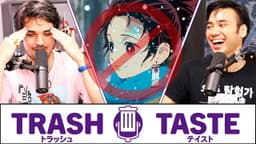 Thumbnail for Don't Watch Anime to Learn Japanese | Trash Taste #6