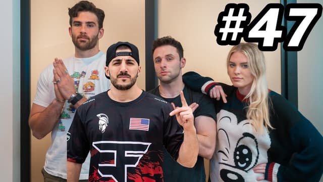 Youtube profile pic for Hasanabi, QTCinderella & AustinShow REACT To NickMercs Pride Controversy | Fear&CoD