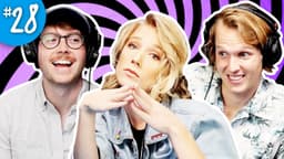 Thumbnail for Should Courtney Get Hypnotized? w\ Podcast But Outside - SmoshCast #28