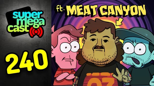 Youtube profile pic for SuperMegaCast - EP 240: No Girls Allowed (ft. MeatCanyon)