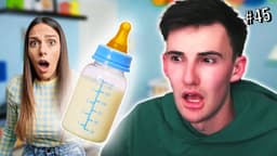 Thumbnail for Trying Breastmilk as an Adult | The Yard