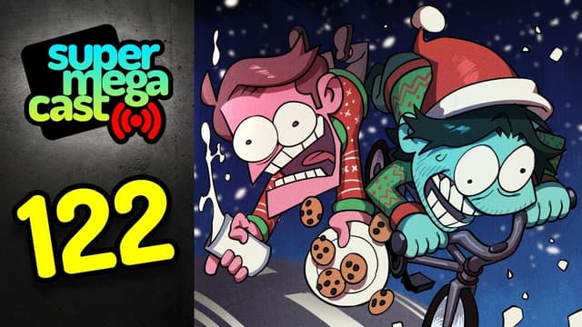 Youtube profile pic for SuperMegaCast - EP 122: Jingle Jangle