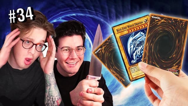 Youtube profile pic for We Discovered A 15-Year Long Game of Yu-Gi-Oh!  | The Yard