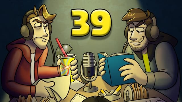 Youtube profile pic for SuperMegaCast - EP 39: Dirty Laundry