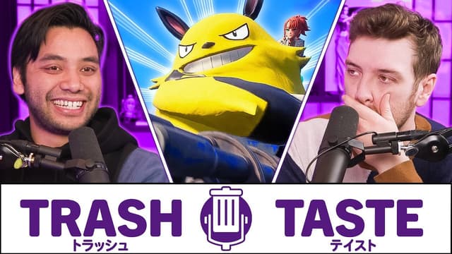 Youtube profile pic for The Biggest Gaming Controversies | Trash Taste #189