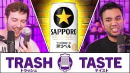 Thumbnail for We Drunk Every Beer in JAPAN | Trash Taste #174