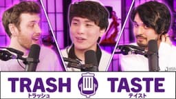 Thumbnail for Ruining the Purest Mind on YouTube (ft. @Sykkuno)  | Trash Taste #143