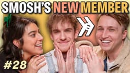 Thumbnail for Trevor Is Joining Smosh! | Smosh Mouth 28