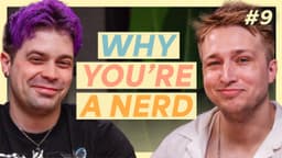 Thumbnail for Who Is The Biggest Nerd? w\ Damien Haas | Smosh Mouth 9