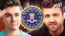 Thumbnail for The FBI Showed Up To His House... (ft. William Osman) | The Yard