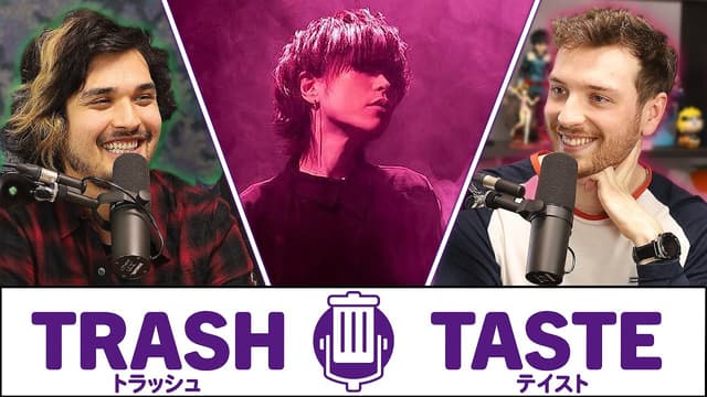 Youtube profile pic for Talking to a REAL Japanese Anime Singer (ft. Nano) | Trash Taste #38