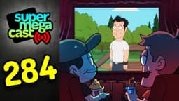 Thumbnail for SuperMegaCast - EP 284: Jackass 4D