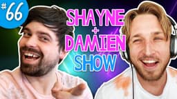 Thumbnail for The Return of The Damien & Shayne Show! - SmoshCast #66