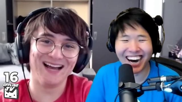 Youtube profile pic for FRIENDSHIPS | OfflineTV Podcast #16