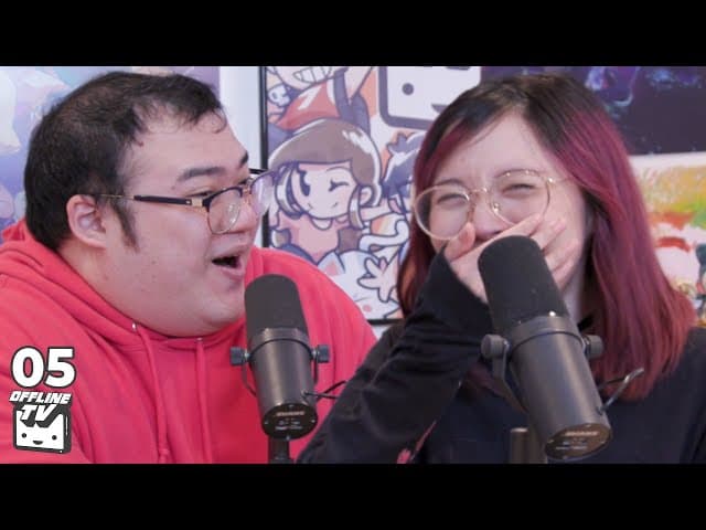 Youtube profile pic for NEW YEARS RESOLUTIONS | OfflineTV Podcast #5