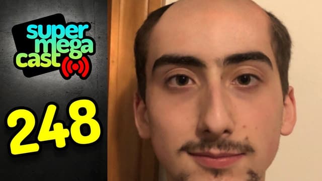 Youtube profile pic for SuperMegaCast - EP 248: Our Little Editor Boy, Justin (ft. NothinButLag)