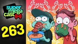 Thumbnail for SuperMegaCast - EP 263: Bisque Boys